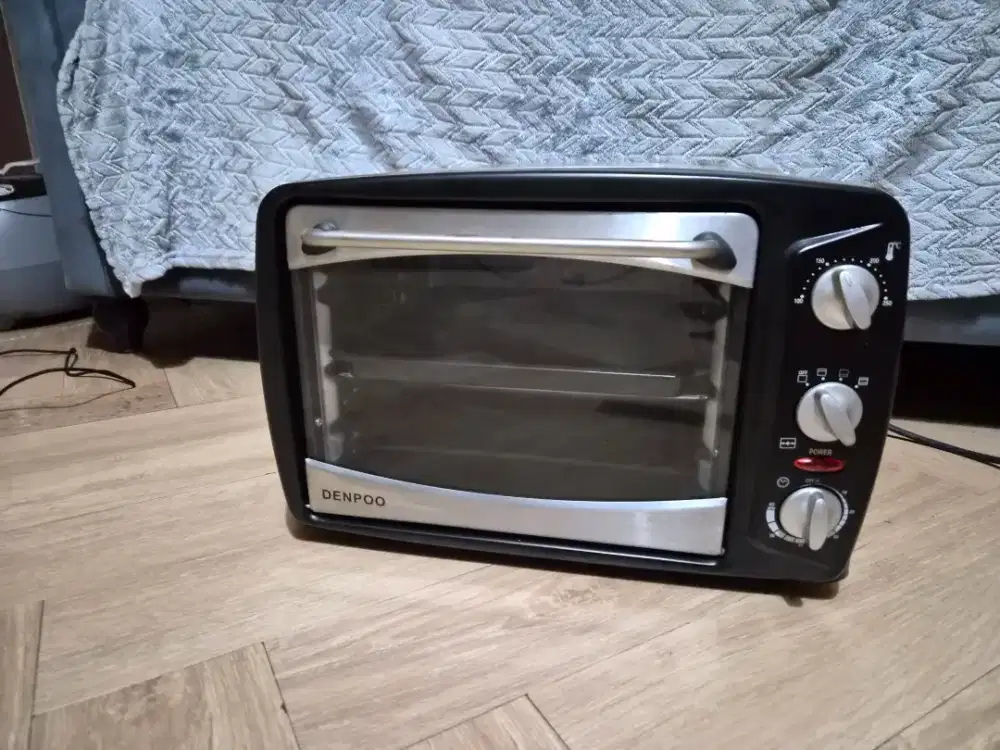 Oven listrik denpoo deo 18T 20liter