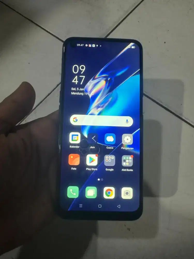 Oppo A54 ram 6/128 no minus