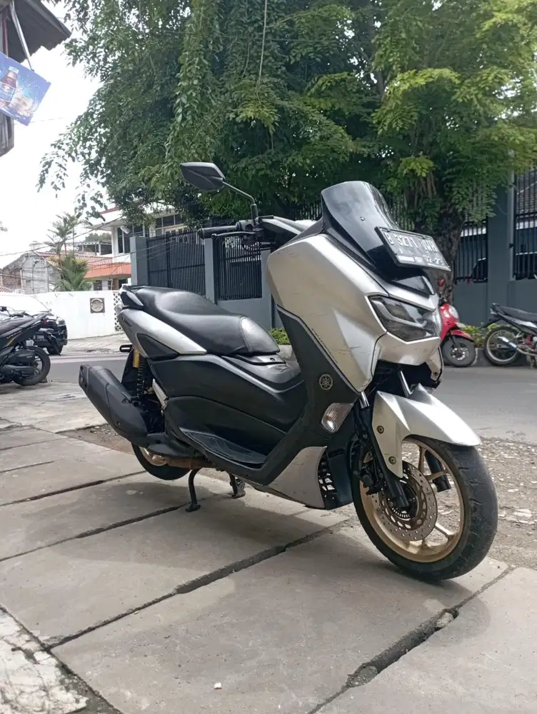 Yamaha NMAX new 2021 Original Komplit Murmer