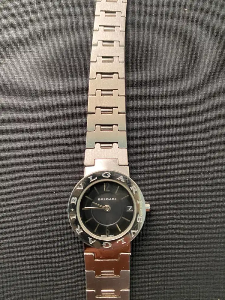 Jual Jam Tangan Wanita Bulgari