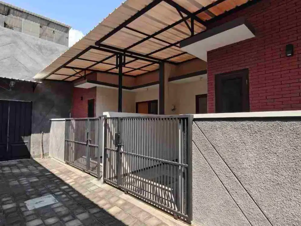 Rumah Baru Gress Daerah Karang Empat