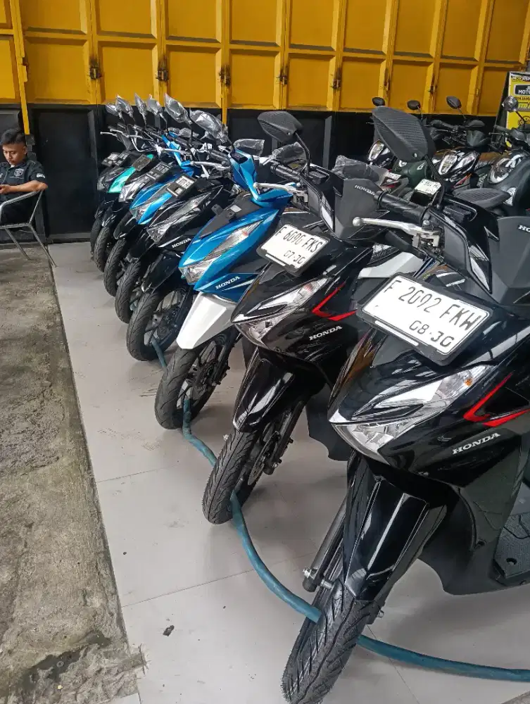 Di jual murah Honda beat fi