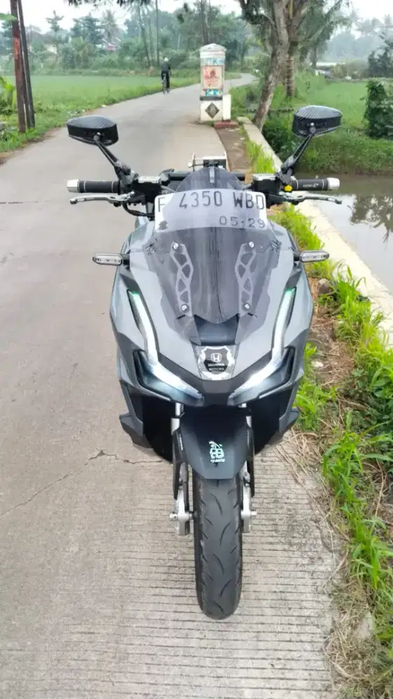 Jual ADV 2024 Lengkap Cianjur Full Variasi