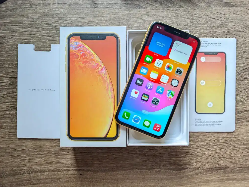 iPhone XR 128 gb All operator