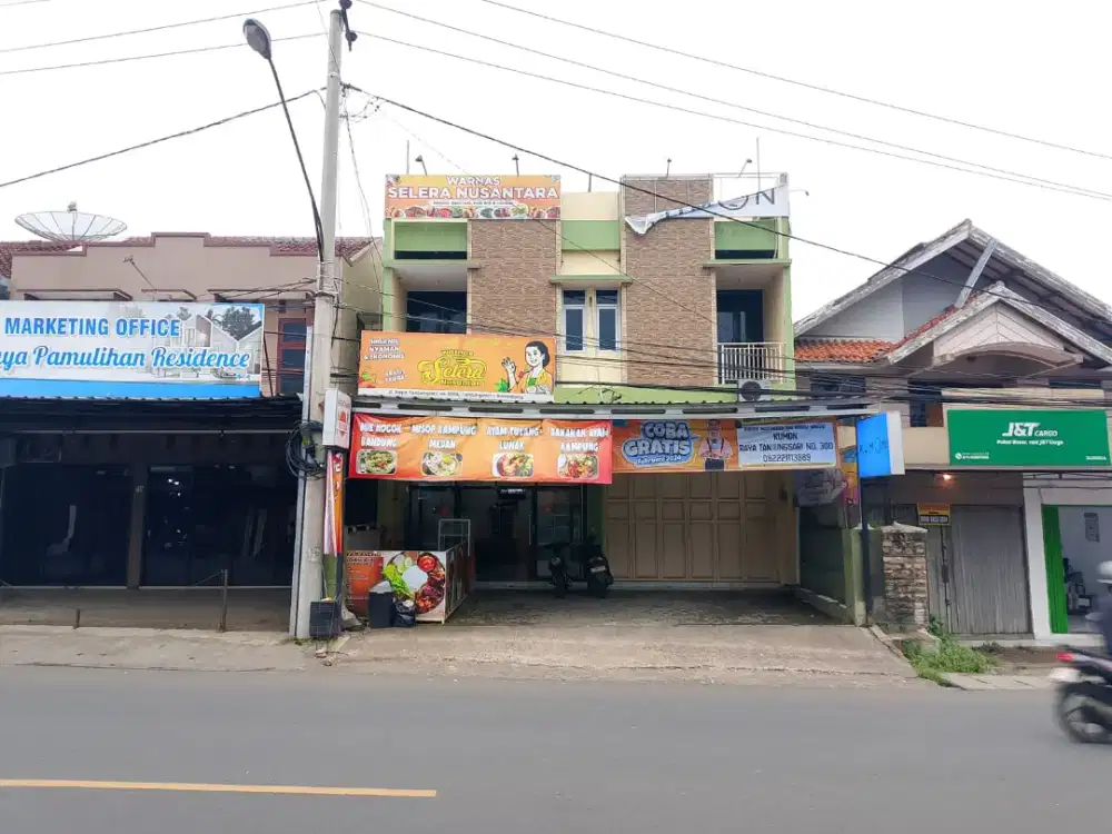 Dijual cepat Ruko 3 LT, 4 KT, 4 KM