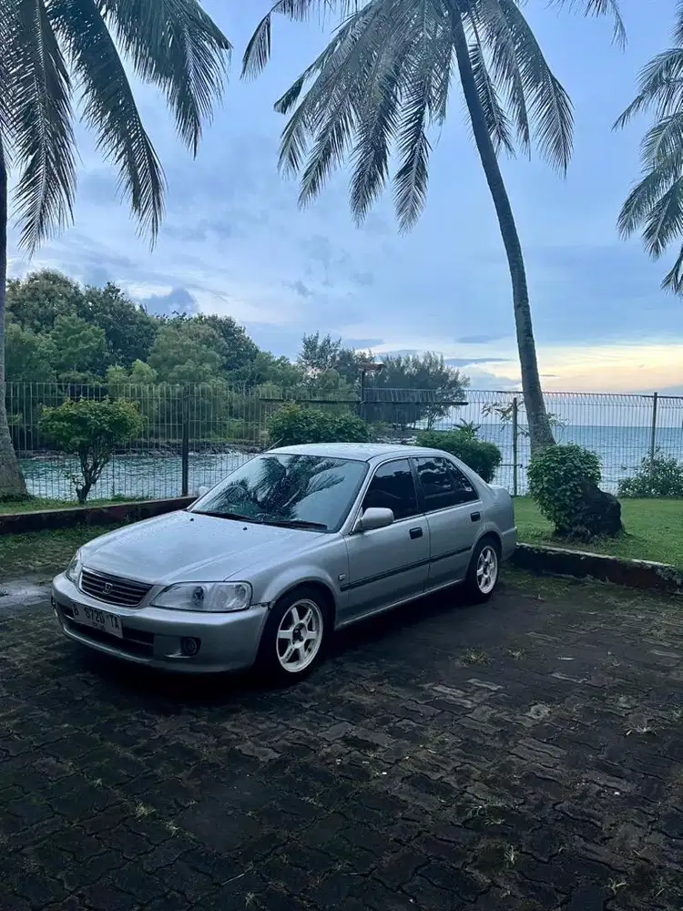 CITY TYPE Z MT TAHUN 2000