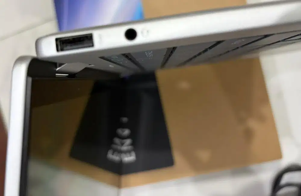 HP Envy x360 2 in 1 Ryzen 7 Spek Ngeri