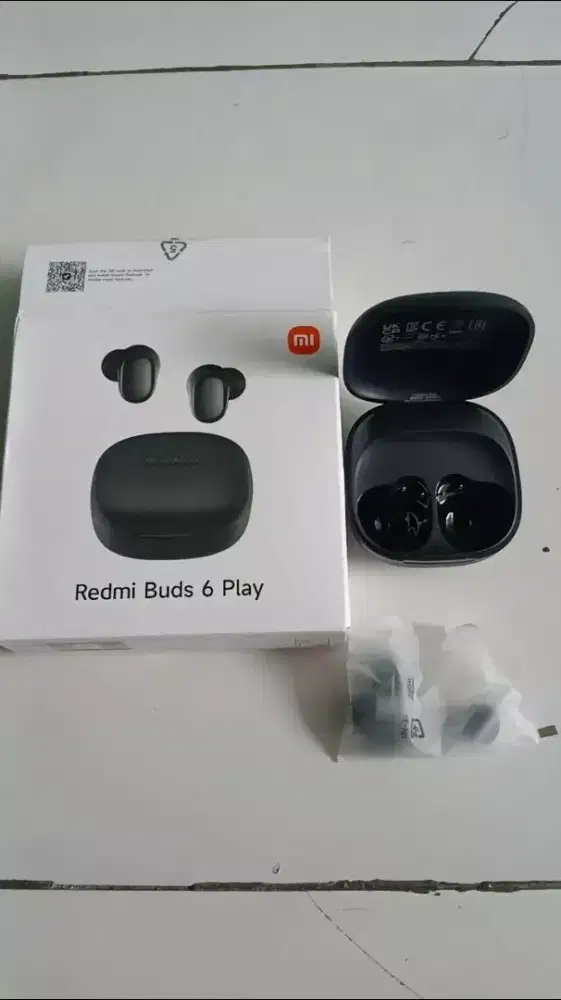 Redmi buds 6 play