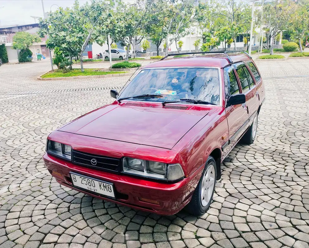 Mazda Vantrend 1997 Bensin