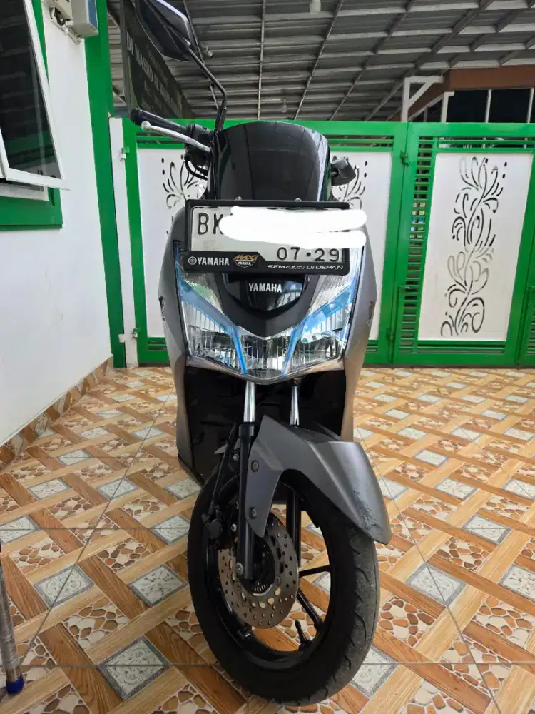 Jual yamaha lexi 2019