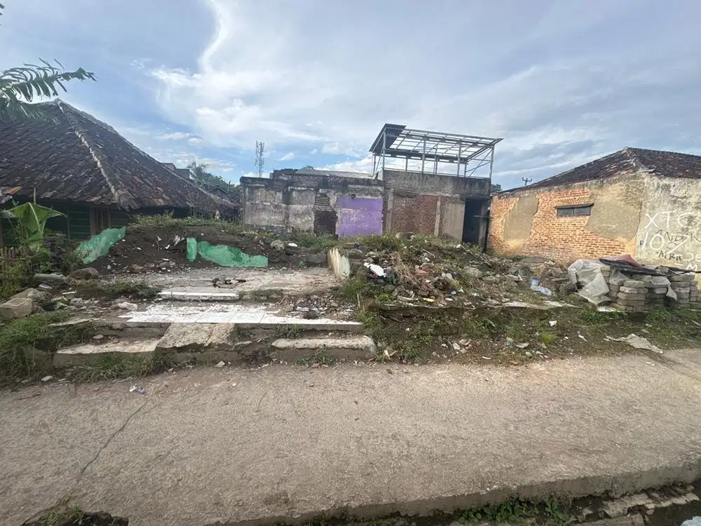 Dijual Tanah Cocok Untuk Kosan/ Kontrakan Lokasi sangat strategis