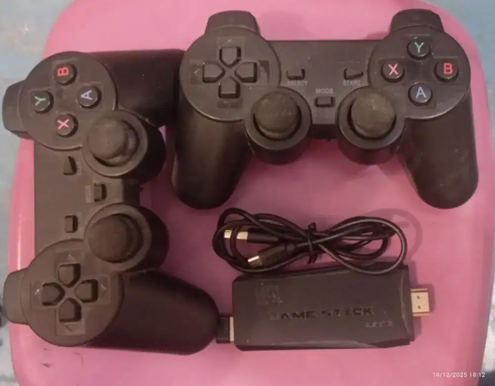 Stik Game tingal main