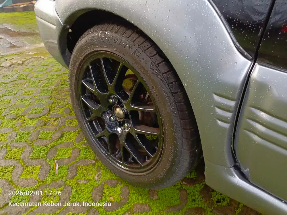 Toyota Kijang 1997 Bensin