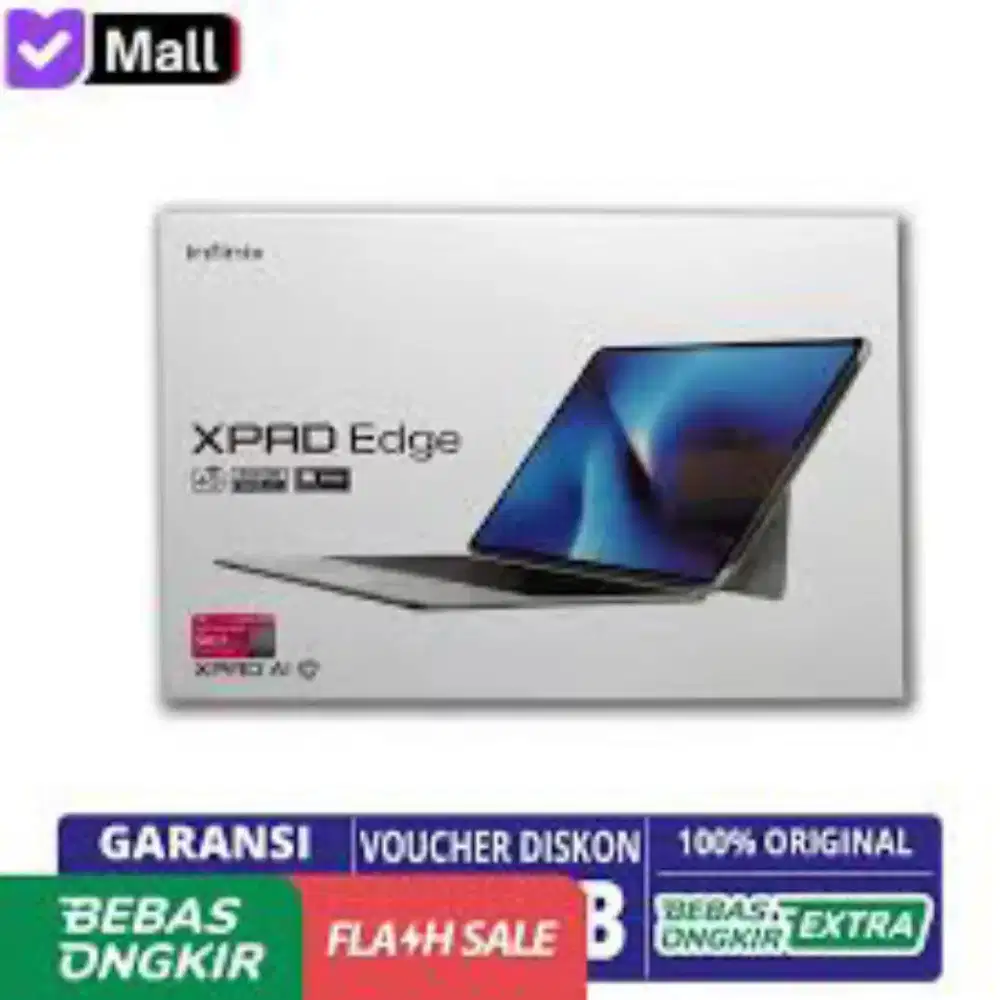 Tablet 4G HD Infinix Xpad Edge