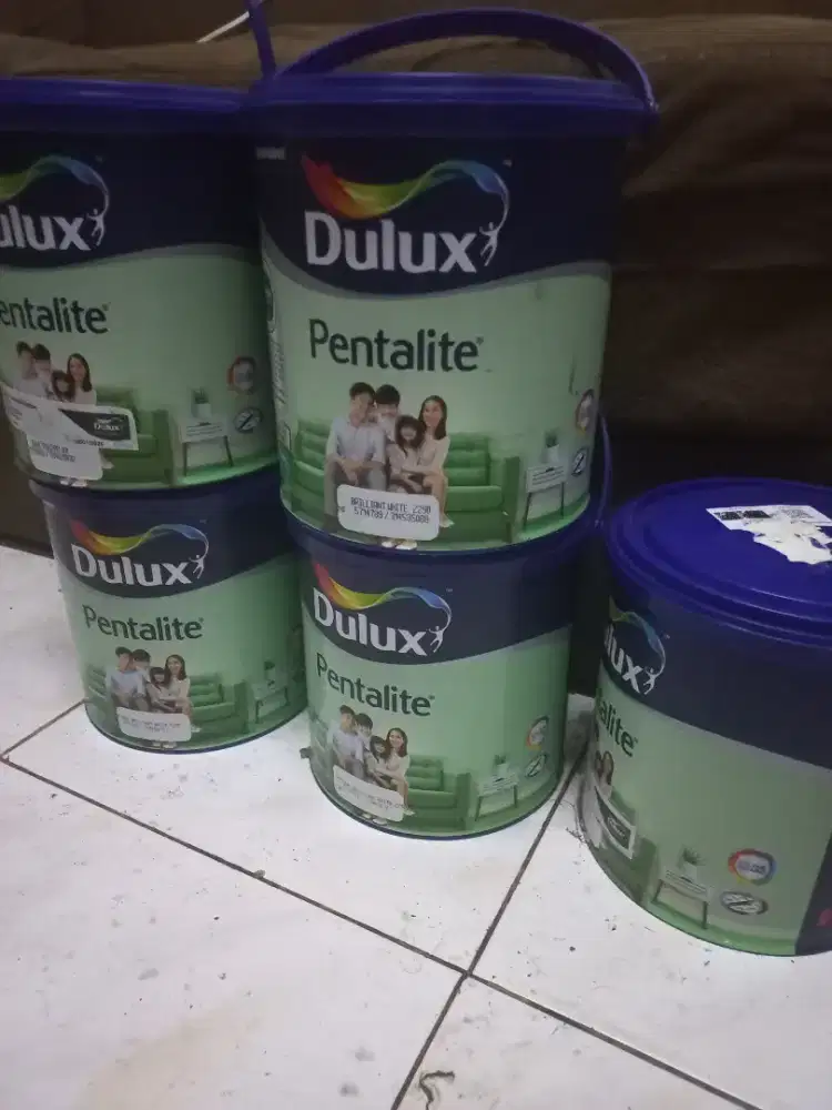Cat dulux 2,5 liter