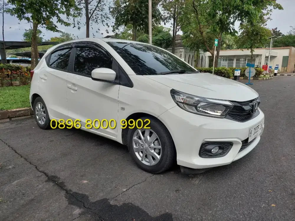 Brio Matic Istimewa 2020