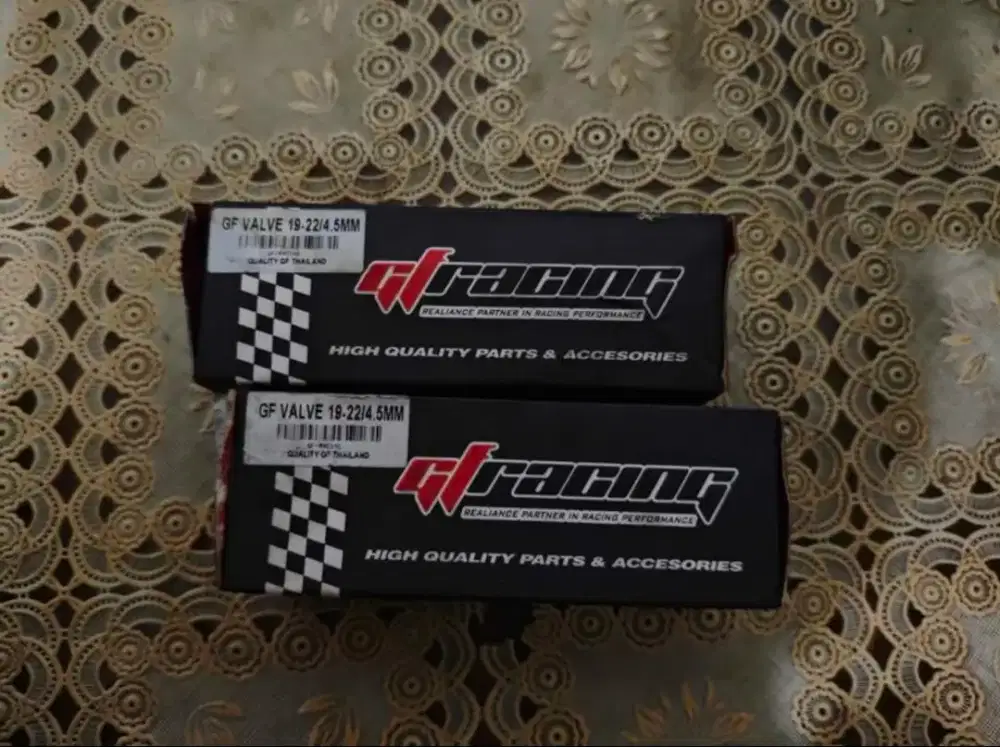 Klep GFracing 22/19 btg 4.5