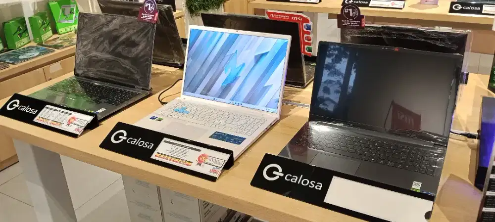 Laptop PC Asus Acer Advan New