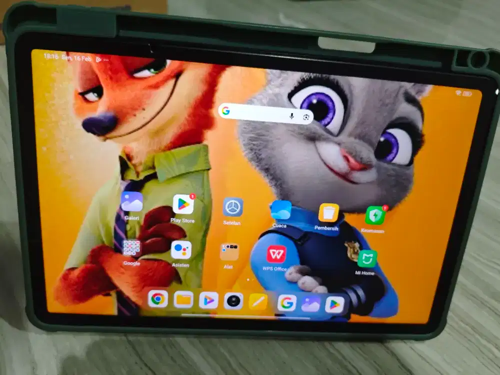 Xiaomi pad 5 sudah dual boot windows