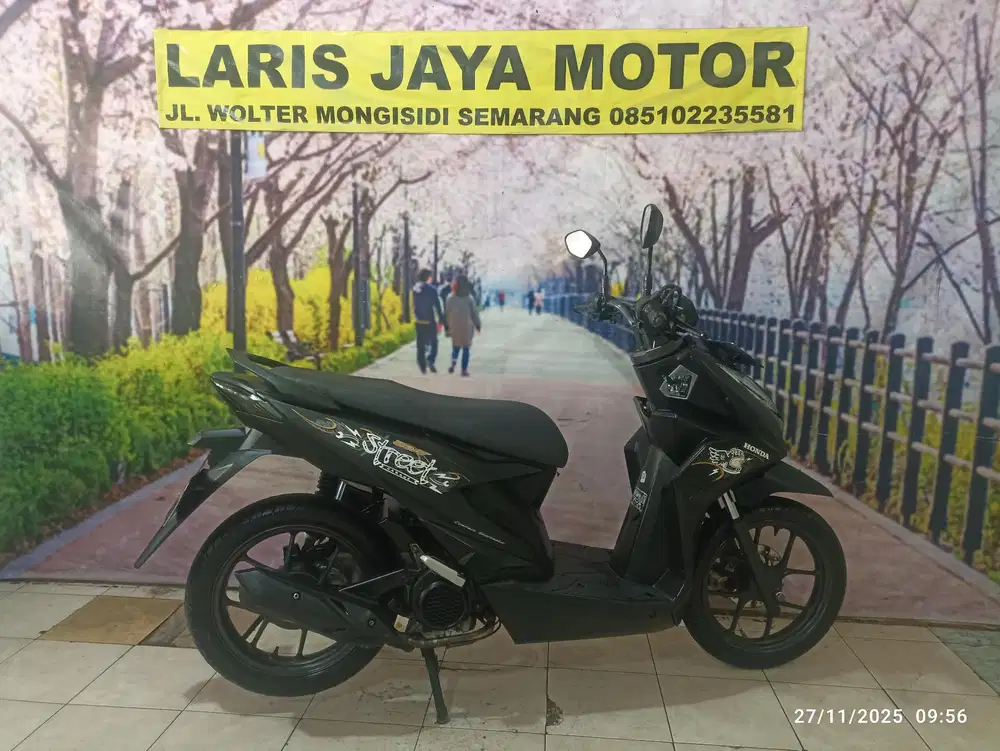 Beat street istimewa