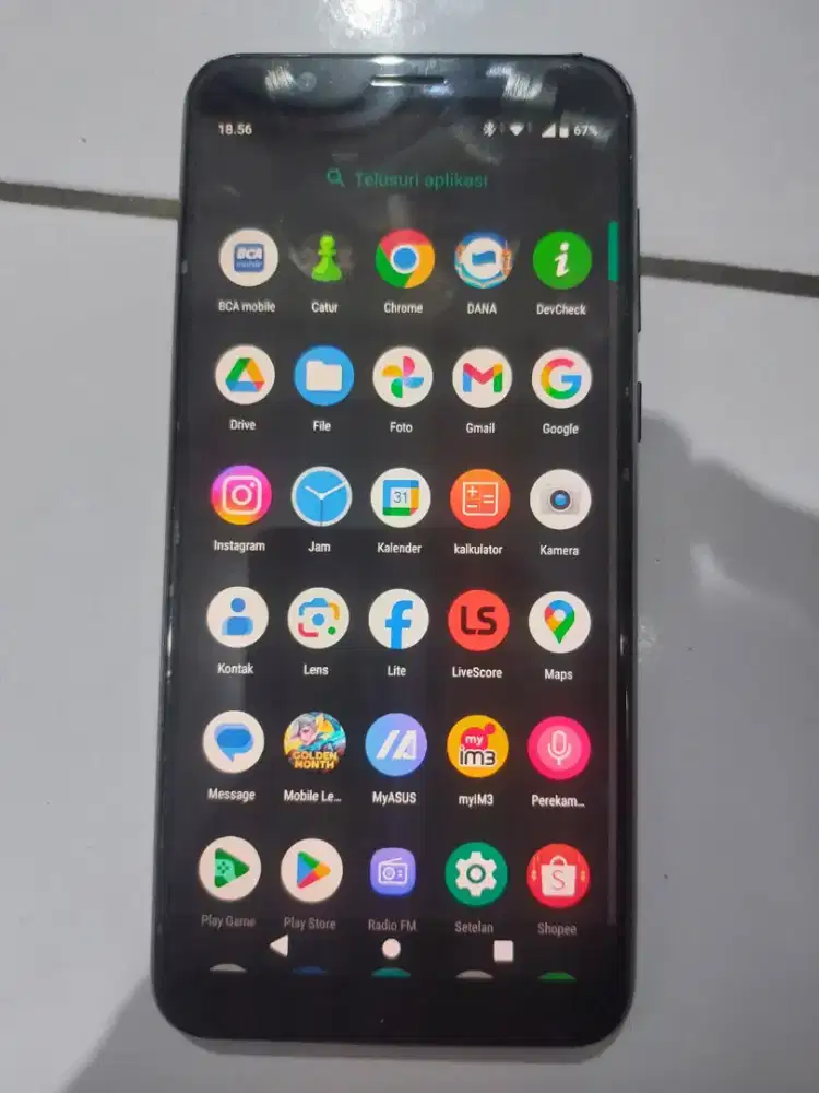 asus zenfon max pro M1 6/64