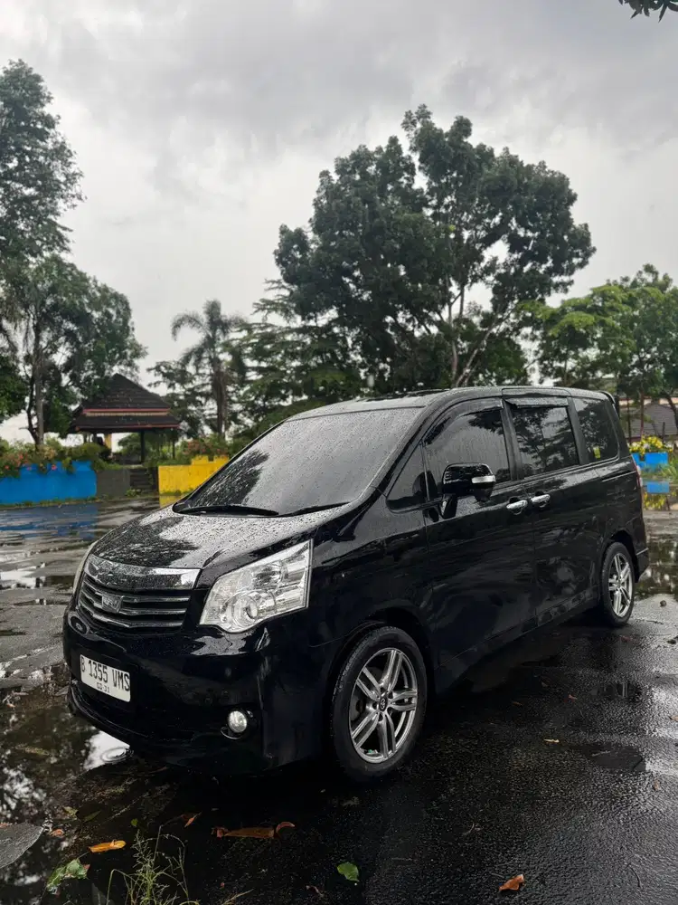 Nav1 V Luxury Limited A/T (2013) Mewahhg
