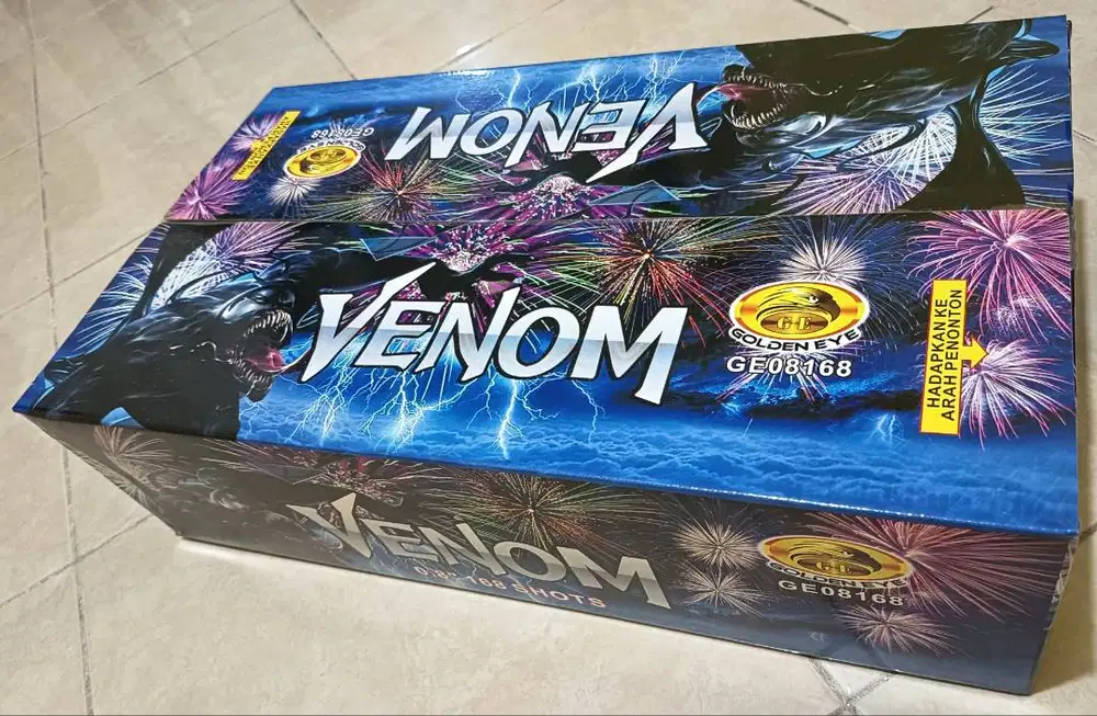 Kembang Api VENOM 0.8