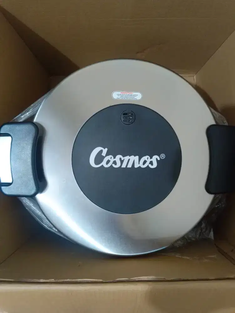 cosmos rice cooker jumbo 14 L