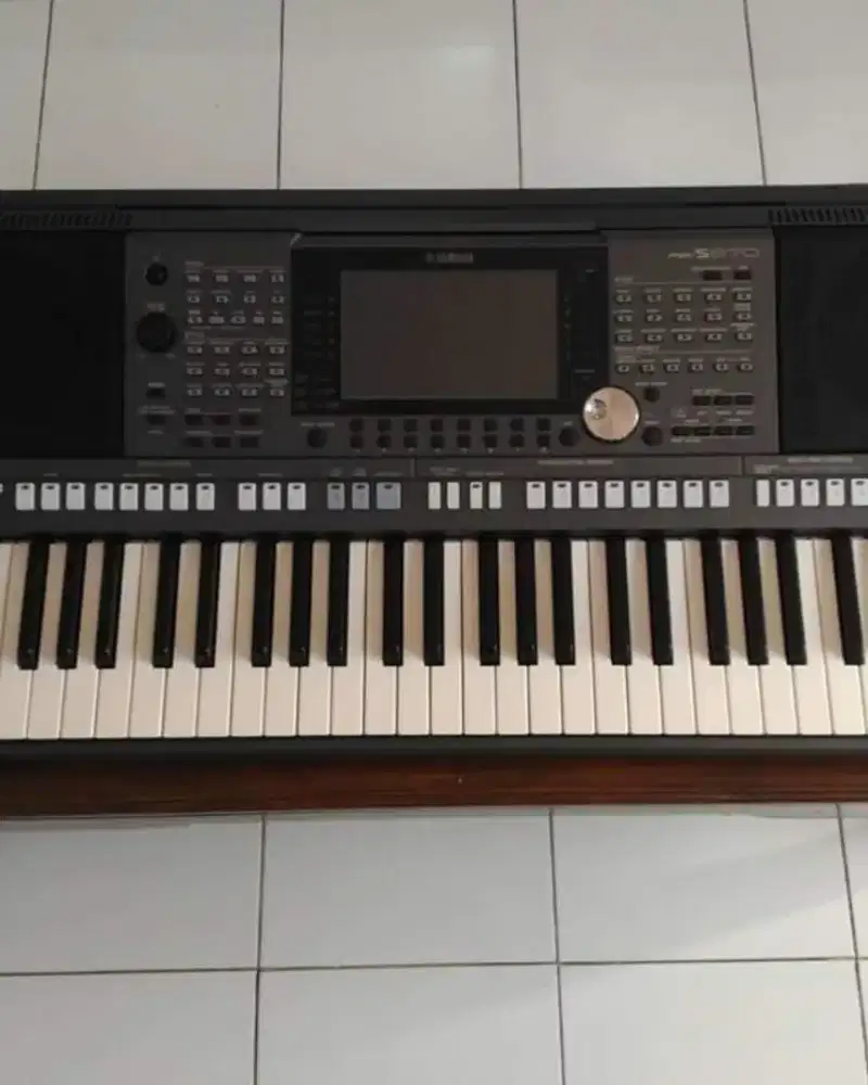 keyboard yamaha PSR S970