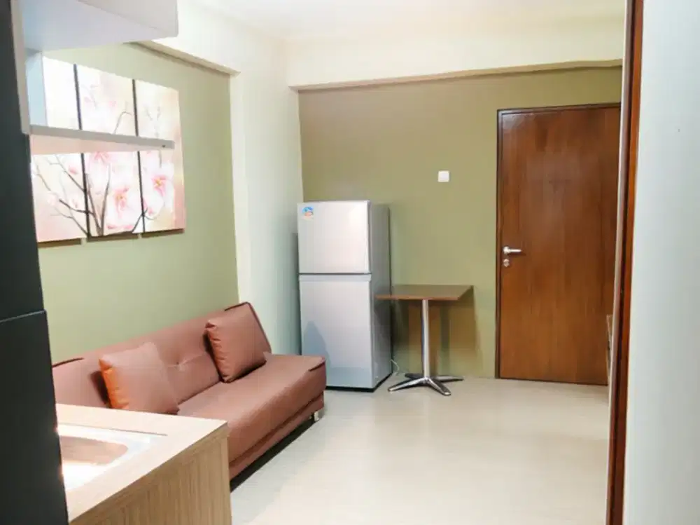Sewa Harian Apartemen Gateway Cicadas Ahmad Yani Bandung