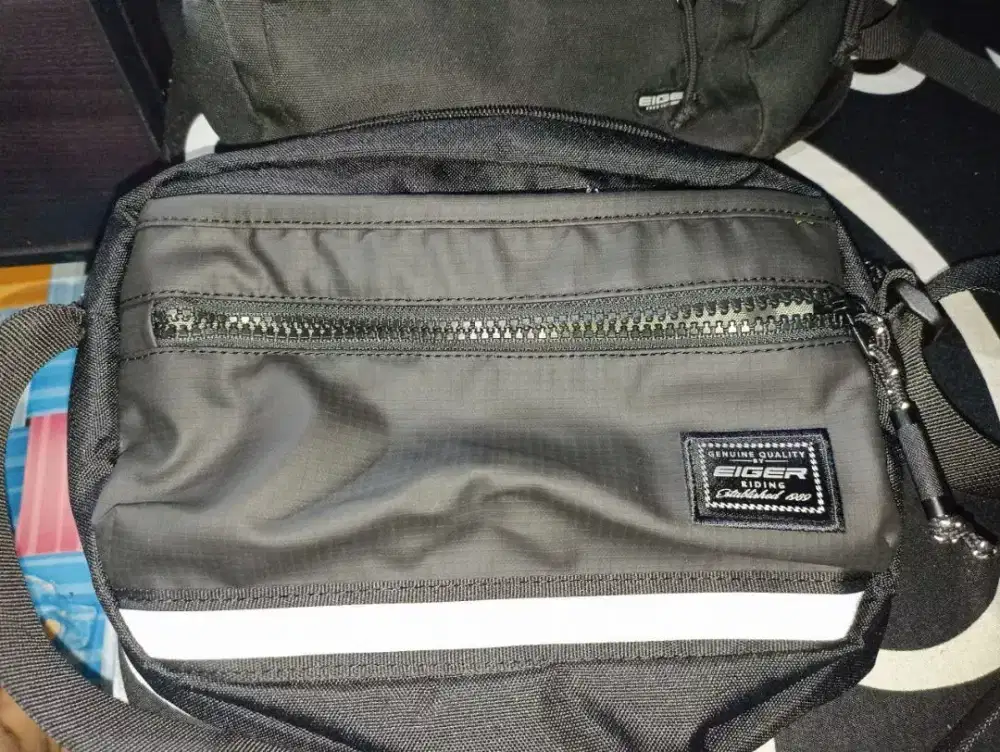 Tas selempang eiger riding gali travel 3 liter