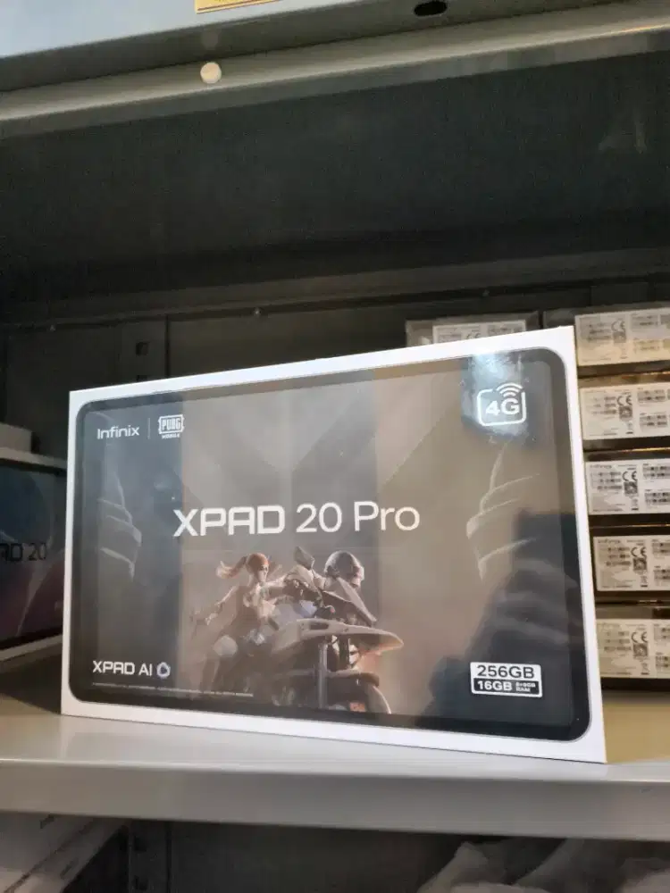 Infinix XPAD 20 PRO 8/256