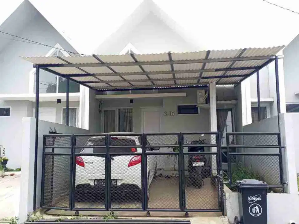 JUAL KAVLING SHM DALAM CLUSTER ONE GATE DEKAT KOTA BARU PADALARANG