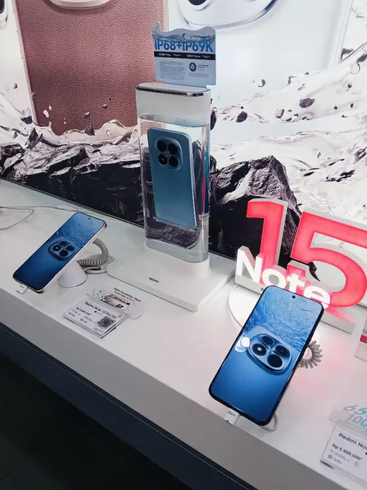 HP 5G Xiaomi Redmi Note Pro New