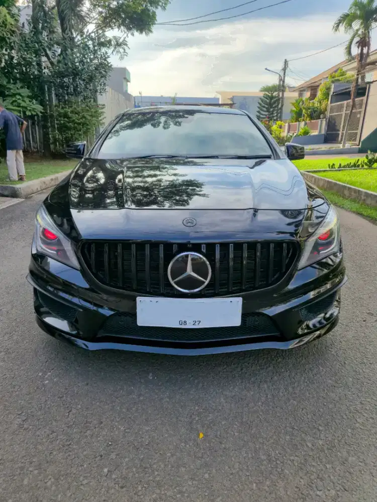 •CASH• Mercexes Benz CLA45 AMG 2015
