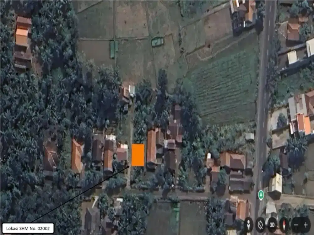 Jual Tanah Kavling Cepat