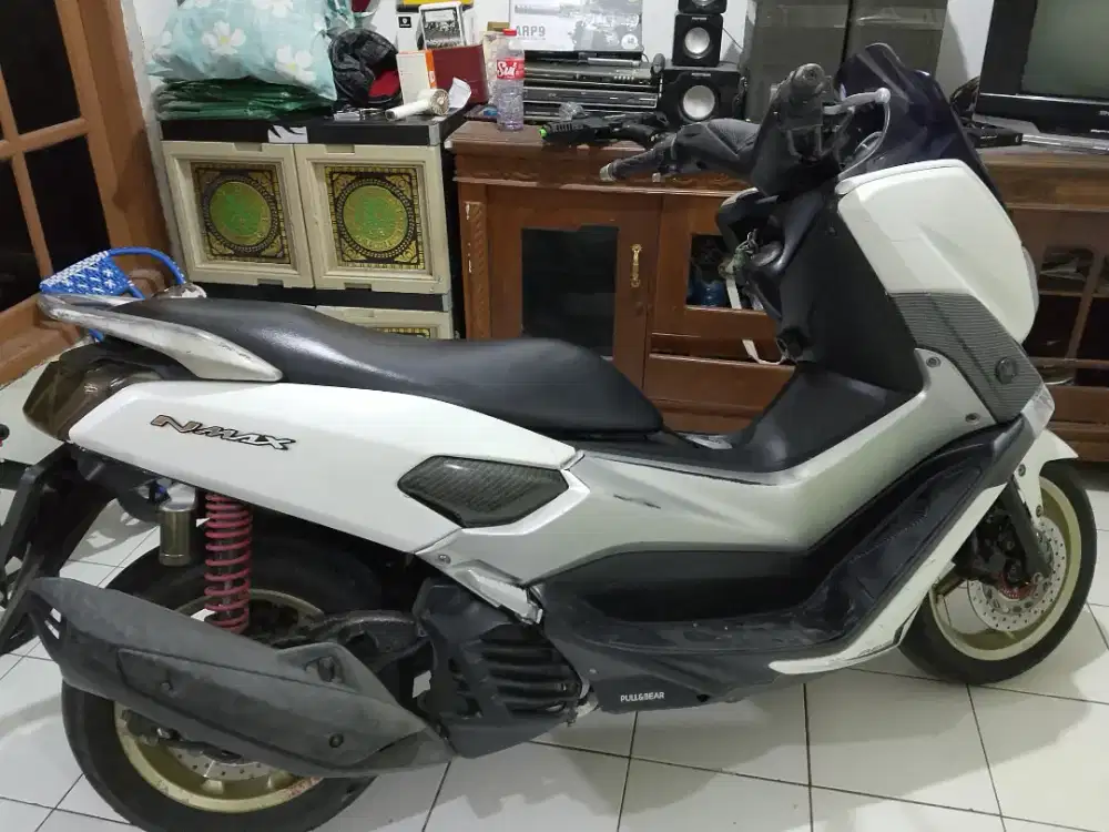 YAMAHA NMAX OLD 2016