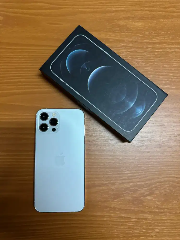 Iphone 12 promax 128gb ex inter