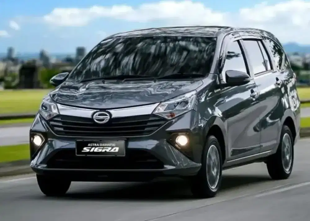Daihatsu Sigra 1.0 Type D 2025