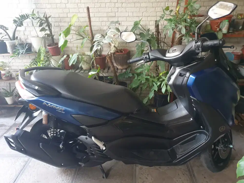 Yamaha Nmax 2021