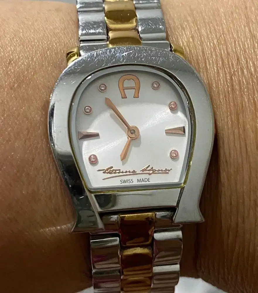 Dijual Jam Tangan Wanita Aigner