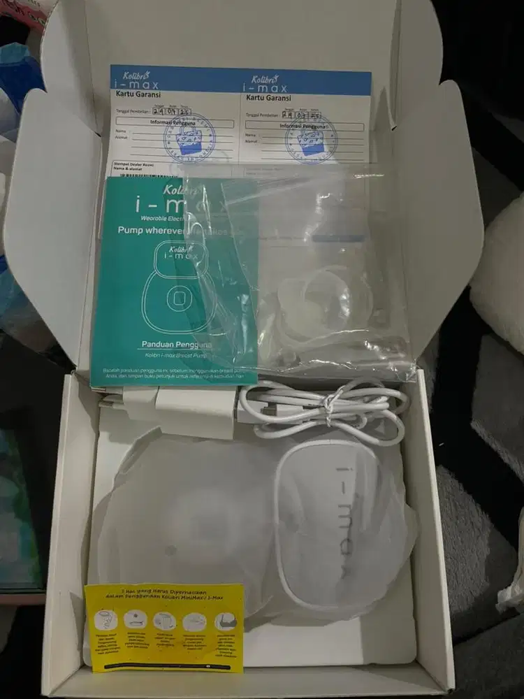 Jual pompa asi LIKE NEW