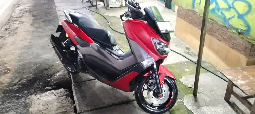 Yamaha nmax 2019