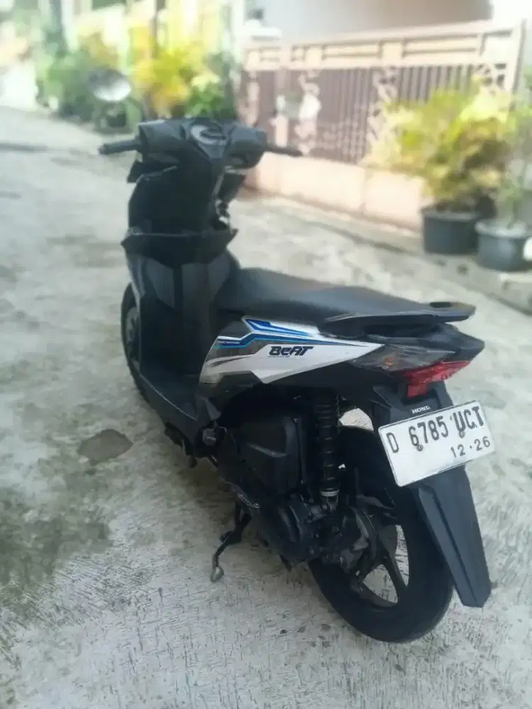 Beat eco cbs iss orsinil