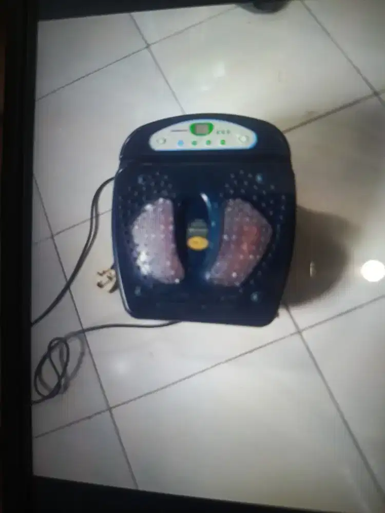 Alat terapi murah banyak sekali manfaat buat kesehatan keluarga