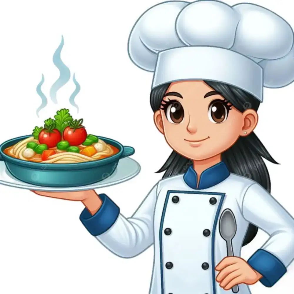 Dibutuhkan Tukang Masak Wanita