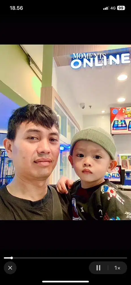 Mencari kerja'an yang bisa bawa anak sekitaran bogor kota