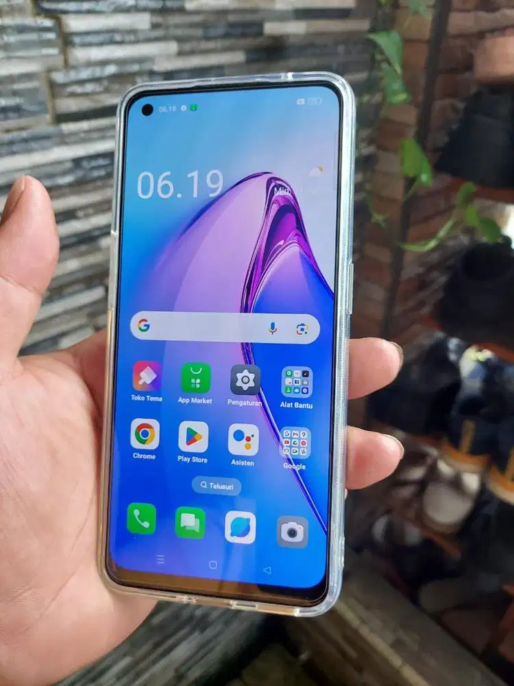 Jual hp oppo reno 8 5g hp cas