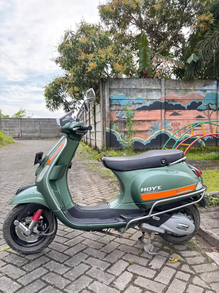 Vespa S Igets 125