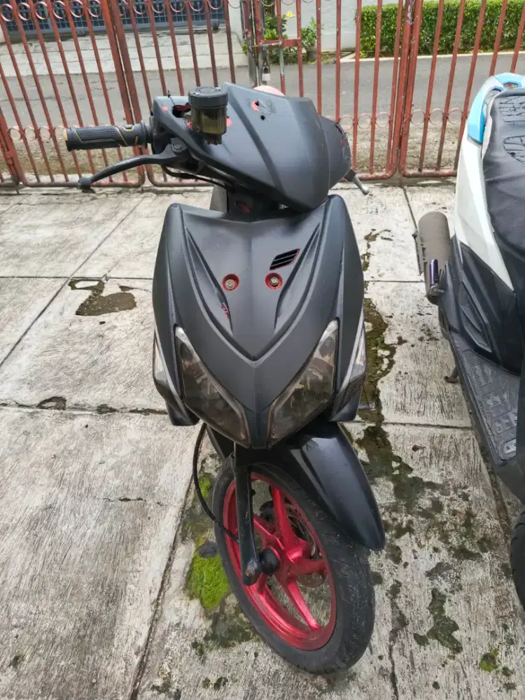 VARIO KARBU 110 2009 (KONDISI MATI)